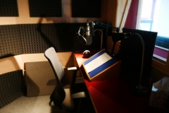 Recording Booth