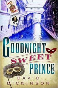 Goodnight Sweet Prince by David Dickinson