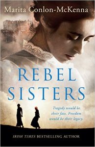 Rebel Sisters by Marita Conlon-McKenna