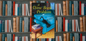 A Three Book Problem