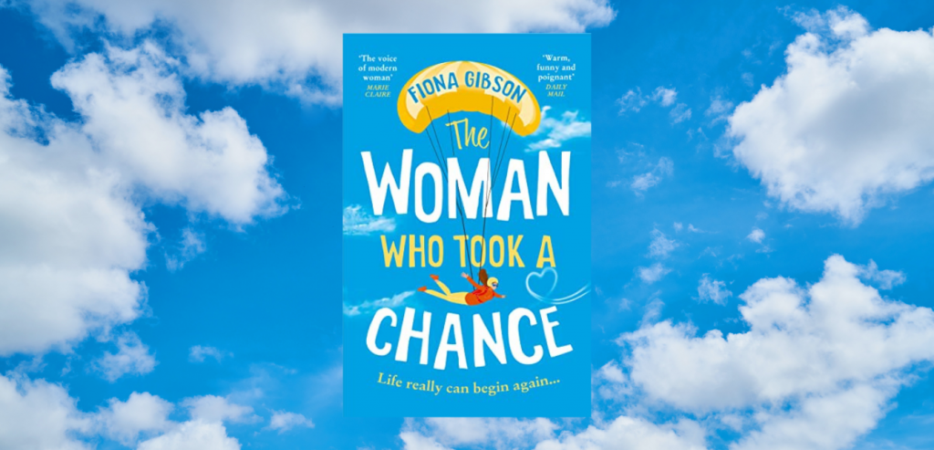 The Woman Who Took A Chance