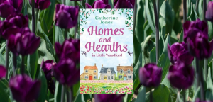 Homes and Hearths in Little Woodford by Catherine Jones
