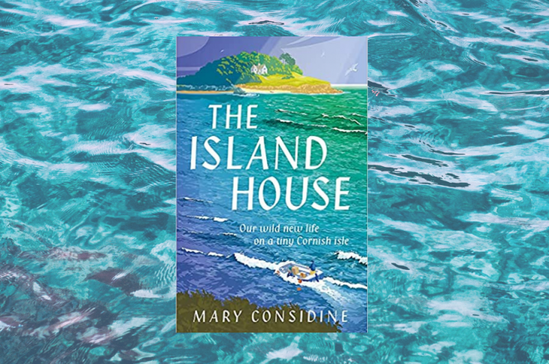 The Island House by Mary Considine