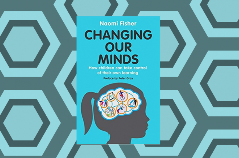Changing Our Minds by Dr Naomi Fisher
