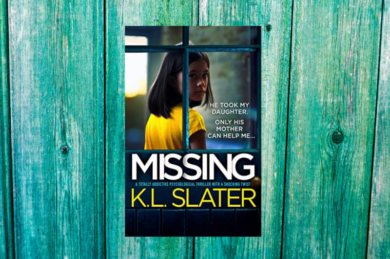 Missing by KL Slater