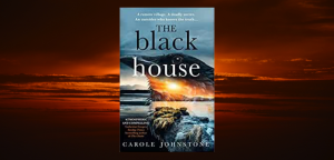 The Blackhouse by Carole Johnstone