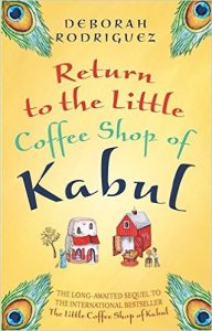 The brand new novel from the author of the bestseller The Little Coffee Shop of Kabul.