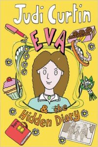 Eva and the Hidden Diary (The Eva Series) by Judi Curtin