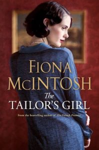 'The Tailor's Girl' from the bestselling author Fiona McIntosh.