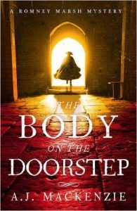 The Body on The Doorstep: A dark and compelling historical murder mystery