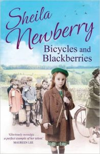 Bicycles and Blackberries by Sheila Newberry
