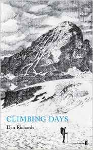 Climbing Days by Dan Richards