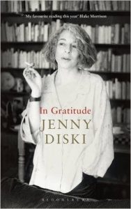 In Gratitude by Jenny Diski