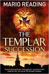 The Templar: Succession (Book 3) by John Hart