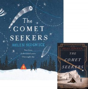 The Comet Seekers by Helen Sedgewick