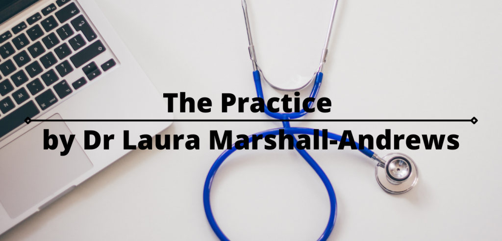 The Practice by Dr Laura Marshall-Andrews
