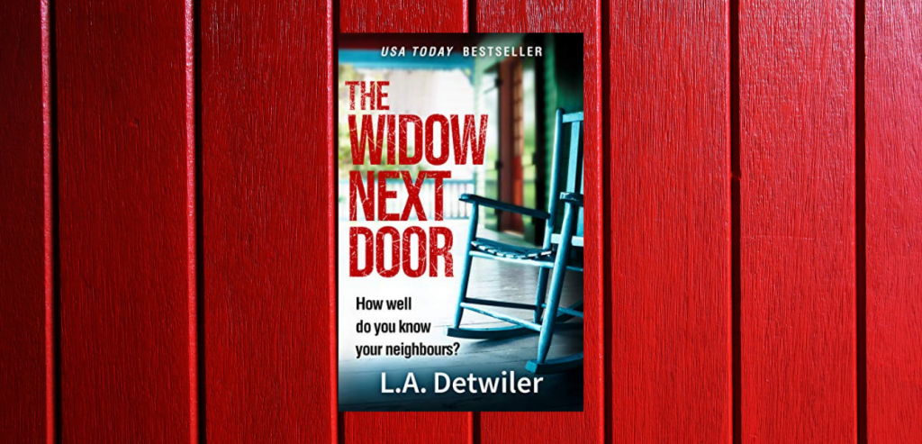The Widow Next Door