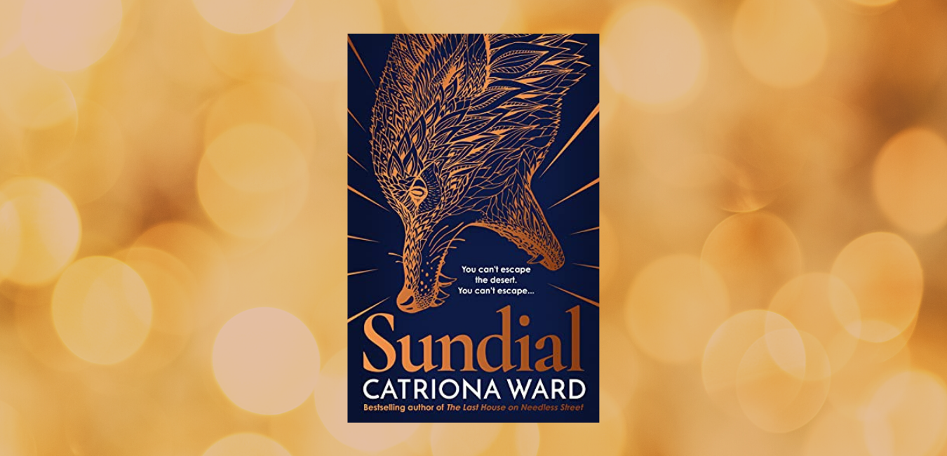 Sundial by Catriona Ward Chatterbox Audio