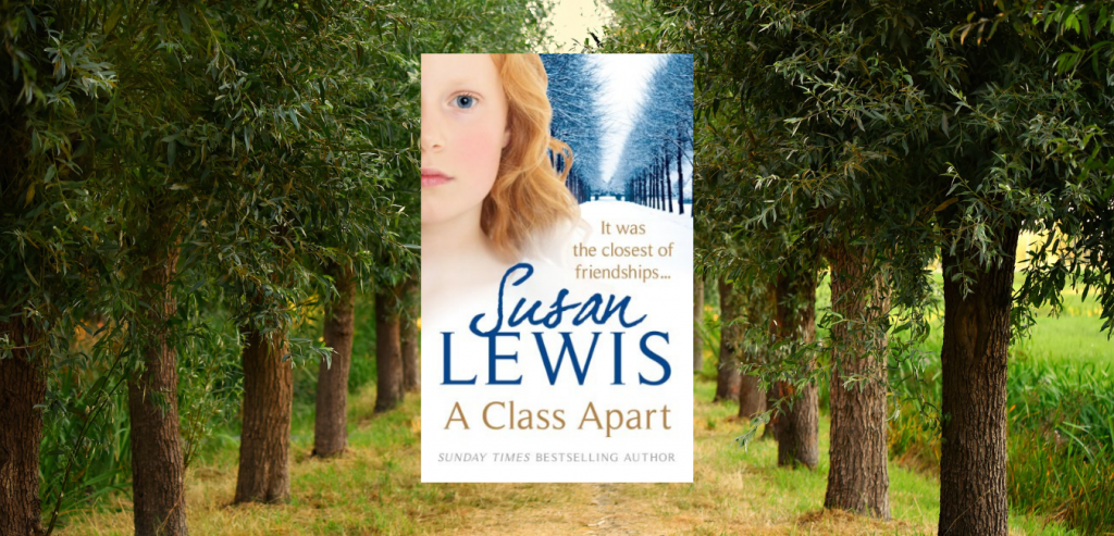 A Class Apart by Susan Lewis