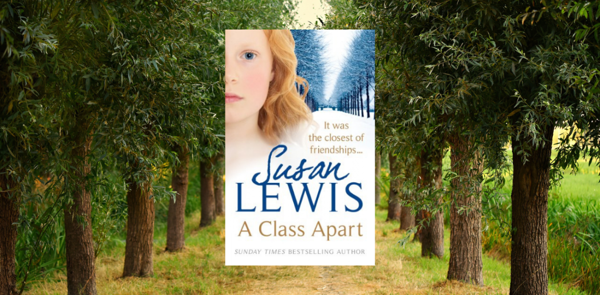 A Class Apart by Susan Lewis