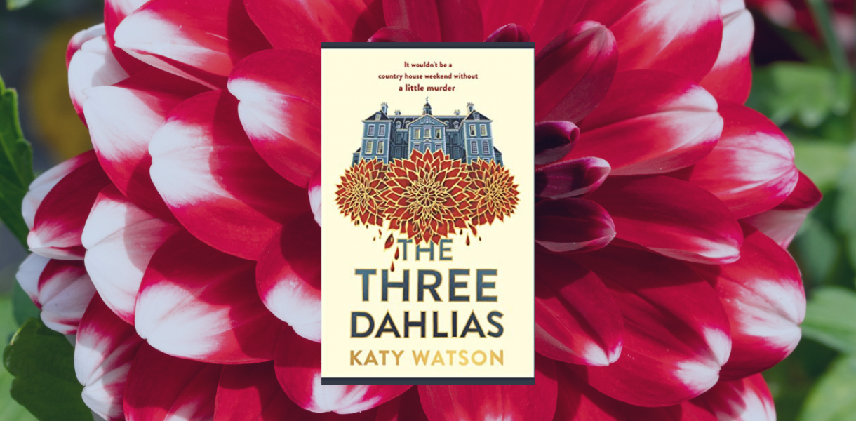 The Three Dahlias
