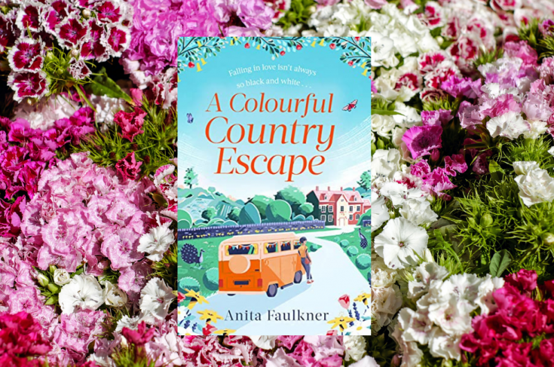 A Colourful Country Escape