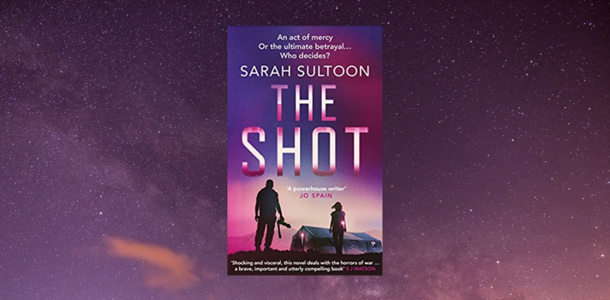 The Shot by Sarah Sultoon
