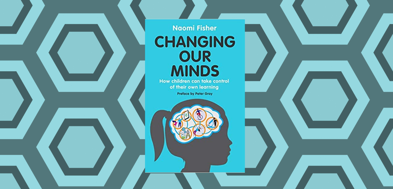 Changing Our Minds by Dr Naomi Fisher