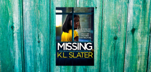 Missing by KL Slater