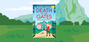 Death at the Gates by Katie Gayle