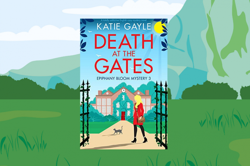 Death at the Gates by Katie Gayle