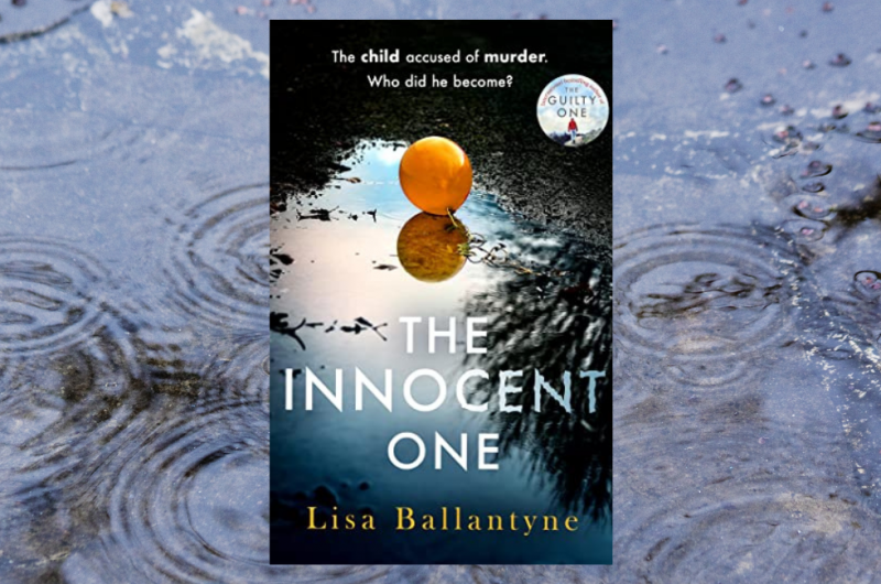 The Innocent One by Lisa Ballantyne