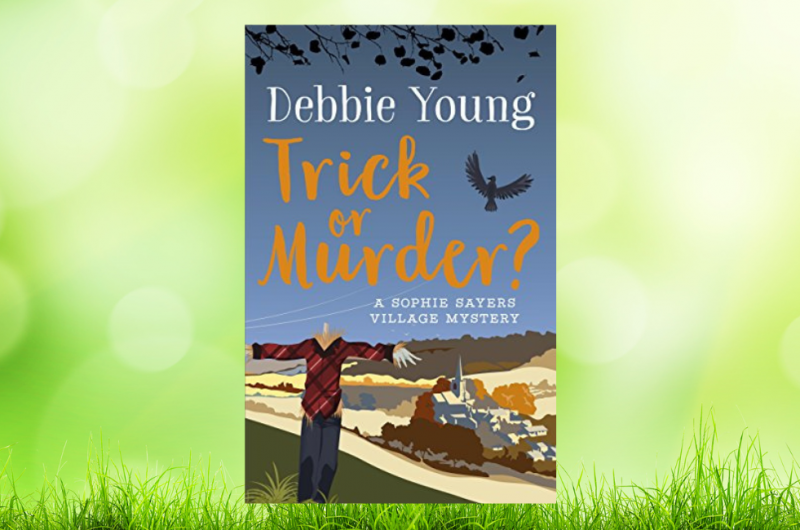 Trick or Murder by Debbie Young