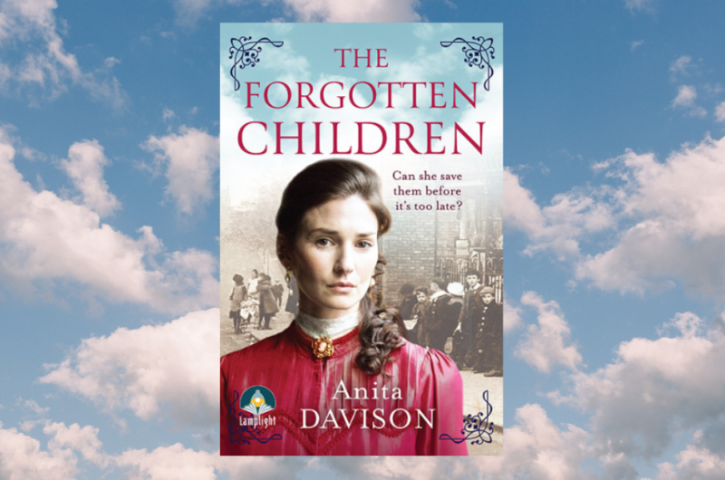 The Forgotten Children by Anita Davidson