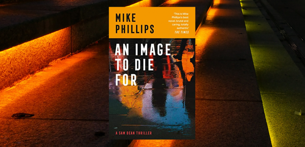 An Image to Die For by Mike Phillips