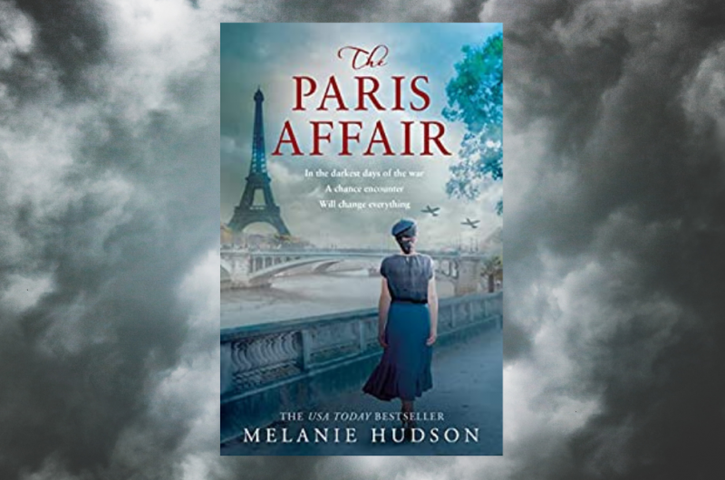 The Paris Affair by Melanie Hudson
