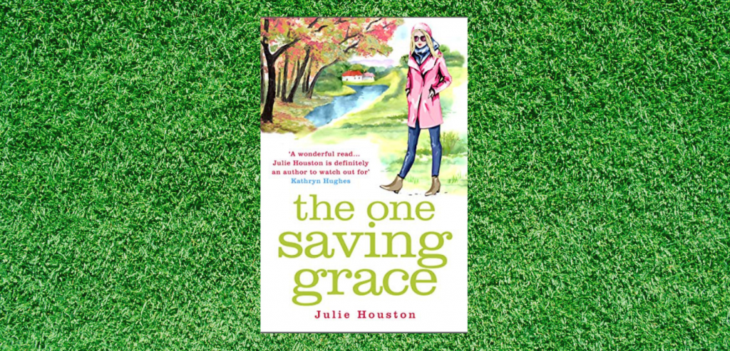 The One Saving Grace by Julie Houston