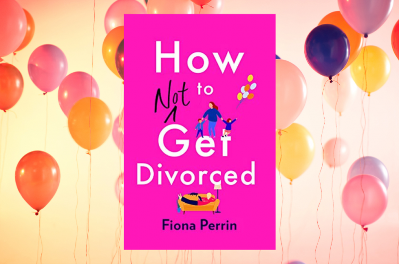 How Not to Get Divorced by Fiona Perrin