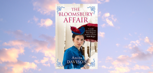 The Bloomsbury Affair by Anita Davidson