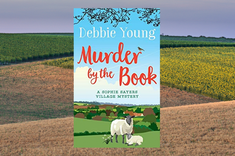 Murder by the Book by Debbie Young