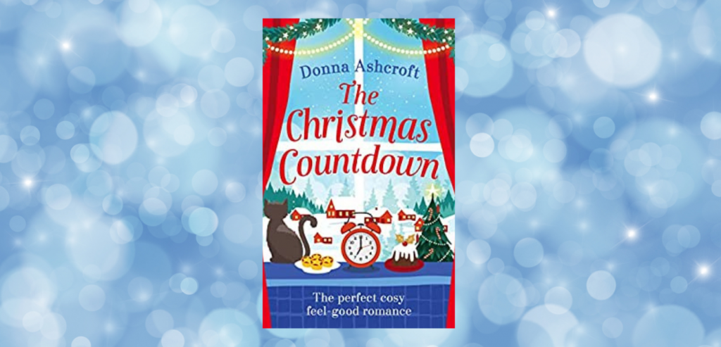 The Christmas Countdown by Donna Ashcroft