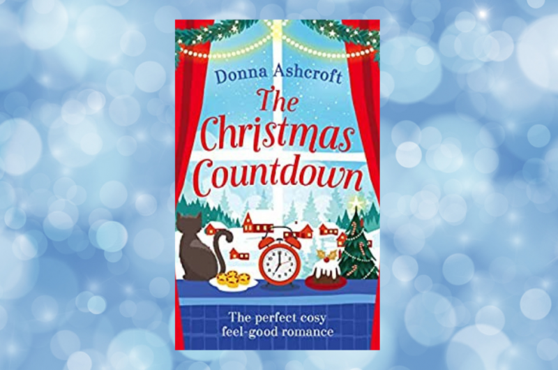 The Christmas Countdown by Donna Ashcroft