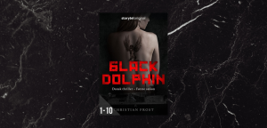 Black Dolphin by Christian Frost