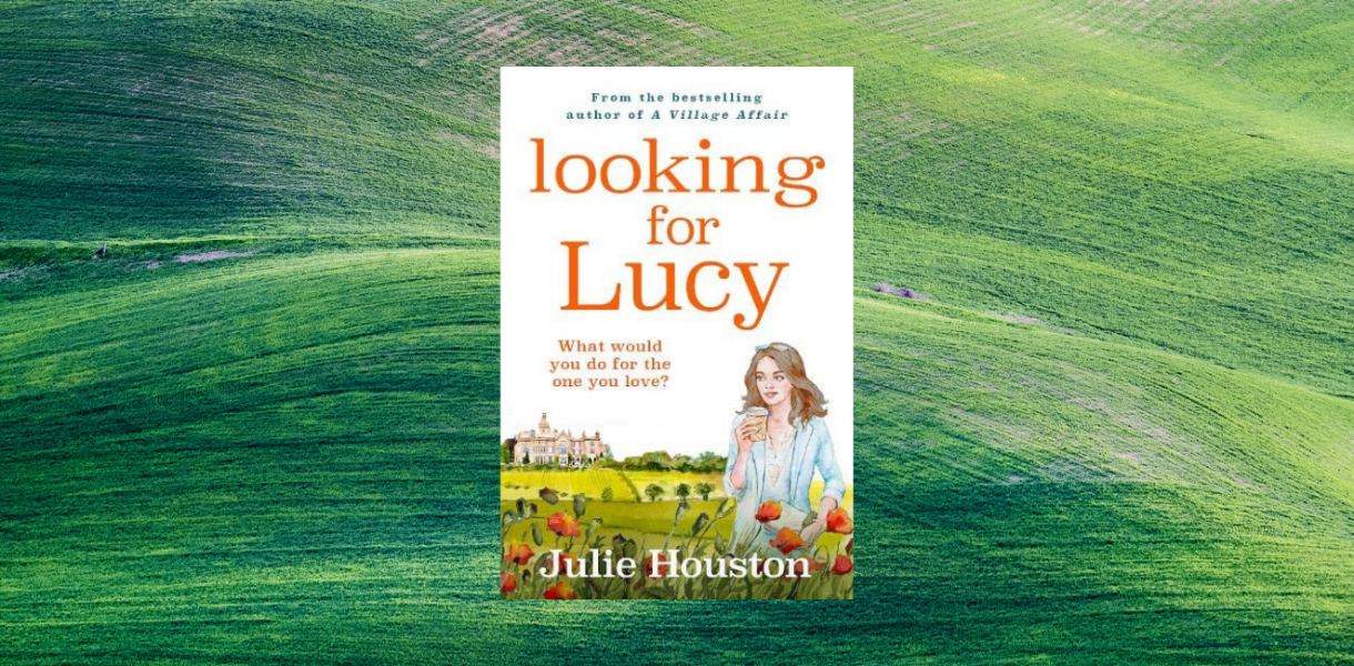 Looking for Lucy by Julie Houston