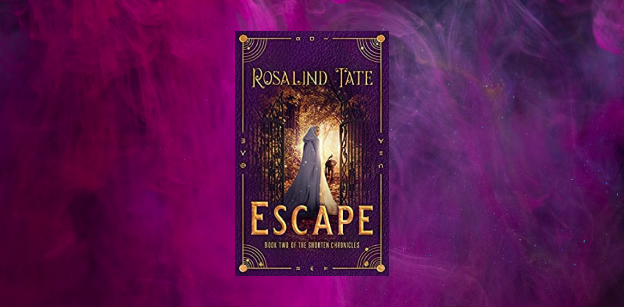 Escape by Rosalind Tate