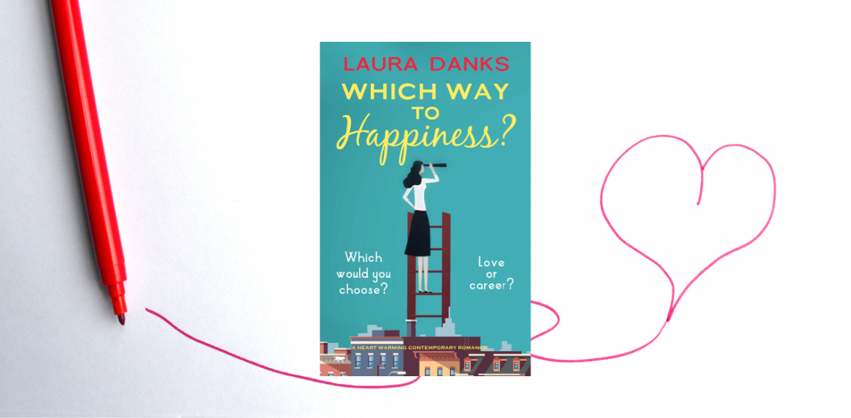 Which Way to Happiness? by Laura Danks