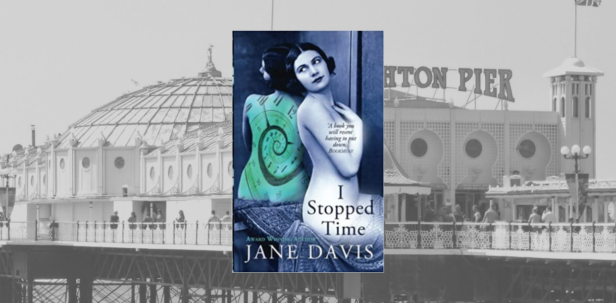 I Stopped Time by Jane Davis