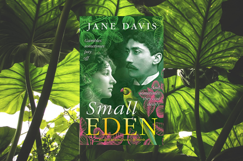 Small Eden by Jane Davis