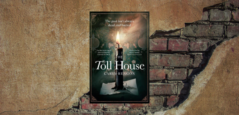 The Toll House by Carly Reagon – Chatterbox Audio