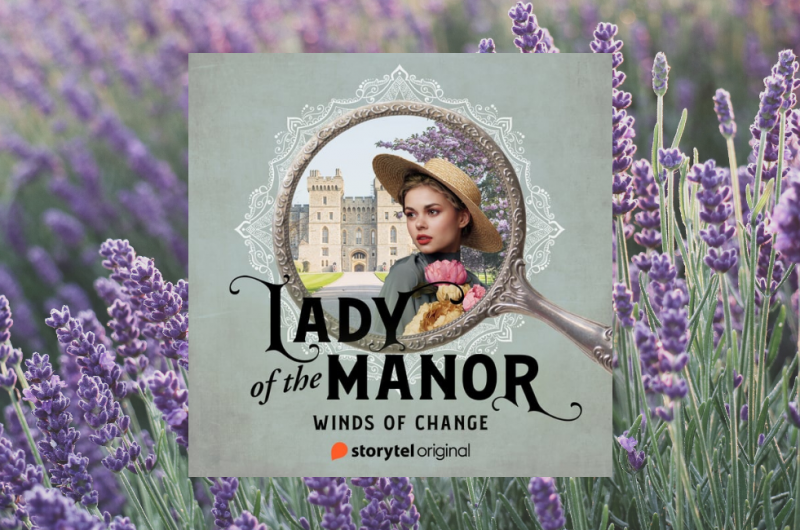 Lady of the Manor: Winds of Change by Veronica Almer